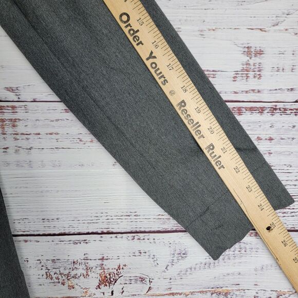 Eddie Bauer Travel Blazer Women's Size 12 Gray Travex Performance Utility Career - Picture 3 of 11